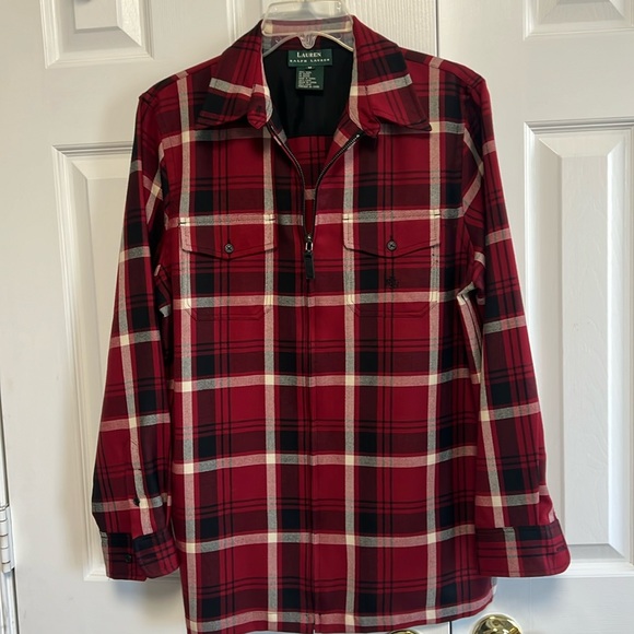 Vintage Ralph Lauren Jacket - Picture 1 of 9